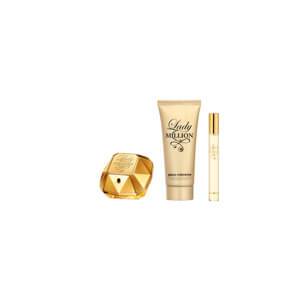 Rabanne Lady Million Eau de Parfum 50ml Gift Set